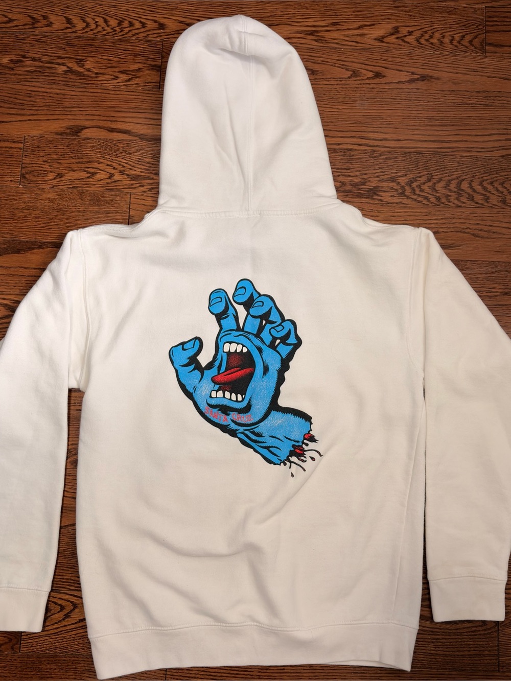 Santa cruz hoodie